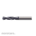 HPMT Straight Shank Oil Feed Twist Drill Din 6537K 140Â° Point Angle (Mata Bor Lurus)