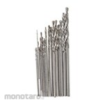 IKURA Drill Bit Set Microbox Twist HSS