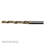 JCK Straight Shank Drill HSS TiN Coated (Mata Bor Lurus)