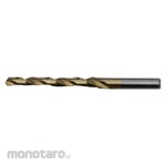 JCK Straight Shank Drill HSS TiN Coated