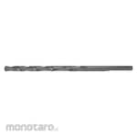 JCK Straight Shank Drill Standard Type JIS B4301 HSS ASP Black Finished