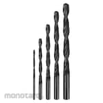 JLD Straight Shank Iron Drill Bit (Mata Bor Lurus)