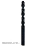 K55 Straight Shank Drill HSS Special Black Straight