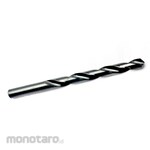 K55 Straight Shank Drill HSS White Straight