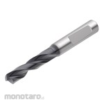 KENNAMETAL Straight Shank Drill 3xD Whistle Notch Shank Kenna Universal Series (Mata Bor Lurus)