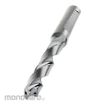 KENNAMETAL Straight Shank Drill Internal Coolant Whistle Notch HPX 5xD KenDrill Series (Mata Bor Lurus)