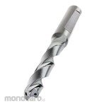 KENNAMETAL Straight Shank Drill Internal Coolant Whistle Notch HPX 5xD KenDrill Series