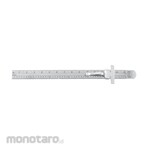 KENTA Pocket Steel Ruler
