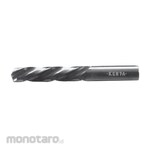 KENTA Straight Shank Drill Metric 3 Flute