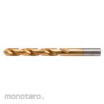 K.I.DRILL Straight Shank Titanium Coated Drill (Mata Bor Lurus)