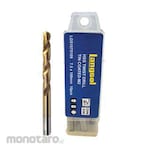 Langsol Straight Shank Twist Drill TiN Coated-M2 (Mata Bor Lurus)