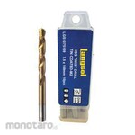 Langsol Straight Shank Twist Drill TiN Coated-M2