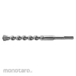 MKT FASTENING Straight Shank Cobalt Jobber-Length Drill Bits (Mata Bor Lurus)