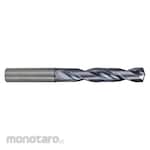 M.A. FORD Straight Shank Drill Bt 5X Coolant Fed Letter C Carbide (Mata Bor Lurus)