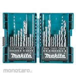 Makita Metric Drill Bit Set