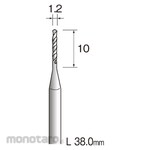 Minimo Straight Shank Carbide Drill