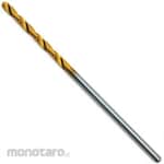 Mitsubishi Materials Straight Shank Drill G-Step (Mata Bor Lurus)