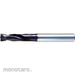 Mitsubishi Materials Straight Shank Drill Violet High Precision for Counter Boring VAPDS-CB Series (Mata Bor Lurus)