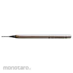 Mitsubishi Materials Straight Shank Drill Violet High Precision for Stainless Steel Short Blade (Mata Bor Lurus)