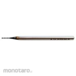 Mitsubishi Materials Straight Shank Drill Violet High Precision for Stainless Steel Short Blade