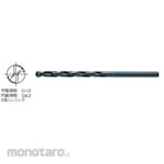 Mitsubishi Materials Straight Shank Long Drill High Speed (Mata Bor Lurus)
