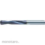 Mitsubishi Materials Straight Shank Miracle Drill Carbide (Mata Bor Lurus)