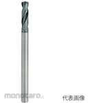 Mitsubishi Materials Straight Shank Solid Carbide Drill DWAE Series for Automatic and Small Lathes (Mata Bor Lurus)