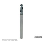 Mitsubishi Materials Straight Shank Solid Carbide Drill for Automatic Lathes and Small Lathes DWAE Series (Mata Bor Lurus)
