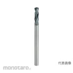 Mitsubishi Materials Straight Shank Solid Carbide Drill for Automatic Lathes and Small Lathes DWAE1400X Series (Mata Bor Lurus)