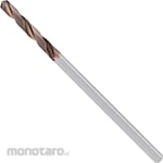 Mitsubishi Materials Straight Shank WSTAR Drill (Mata Bor Lurus)