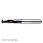 Mitsubishi Straight Shank Coated Drill Short Flute Length High Precision for Counter Boring VA-PDS-CB VIOLET Series (Mata Bor Lurus)