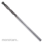 Mitsubishi Straight Shank Drill CVD Diamond Coated (Middle) (Mata Bor Lurus)