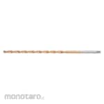 Mitsubishi Straight Shank Drill,Tin,Extra Long (Mata Bor Lurus)