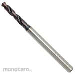Mitsubishi Straight Shank Violet High Precision Drill Short Blade for Stainless Steel (Mata Bor Lurus)