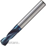 NACHI (NACHI-FUJIKOSHI) Straight Shank Drill LA AquaREVO 20 for CNC Automatic Lathes (Mata Bor Lurus)