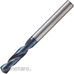 NACHI (NACHI-FUJIKOSHI) Straight Shank Drill LA AquaREVO 30 for CNC Automatic Lathes (Mata Bor Lurus)