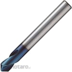 NACHI (NACHI-FUJIKOSHI) Straight Shank Starting Drill LA AquaREVO ST20 for CNC Automatic Lathes (Mata Bor Lurus)