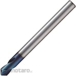 NACHI (NACHI-FUJIKOSHI) Straight Shank Starting Drill LA AquaREVO ST30 for CNC Automatic Lathes (Mata Bor Lurus)
