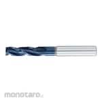 NACHI Straight Shank Aqua Drill 3 Flutes with end cutting teeth (Mata Bor Lurus)