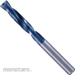 NACHI Straight Shank Aqua Drill EX Flat Regular (Mata Bor Lurus)