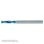 NACHI Straight Shank Aqua Drill EX Oil Hole Pilot