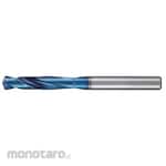 NACHI Straight Shank Aqua Drill EX Power Feed 4D