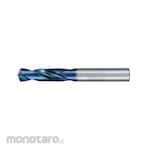 NACHI Straight Shank Aqua Revo Drill STUB