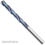 NACHI Straight Shank Aqua Revo Drill with Oil Hole (Mata Bor Lurus)