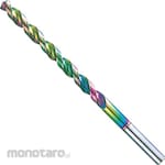 NACHI Straight Shank Coated Long Drills for Aluminum (Mata Bor Lurus)