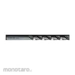 NACHI Straight Shank Drill For Aluminium 522A (Mata Bor Lurus)