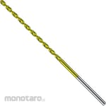 NACHI Straight Shank G Non-Step Long Drills with Longer Flute