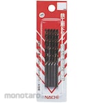 NACHI Straight Shank Iron Work Drill Pack (Mata Bor Lurus)