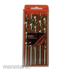 NKC Straight Shank Drill White