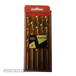 NKC Straight Shank Drill Yellow (Mata Bor Lurus)